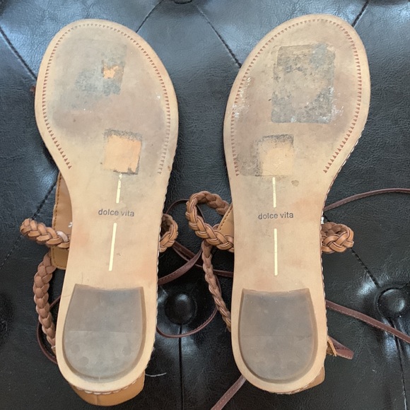 Dolce vita sandals size 8.5 - Picture 5 of 5
